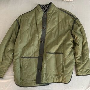 Blank NYC Reversible Puffer Jacket